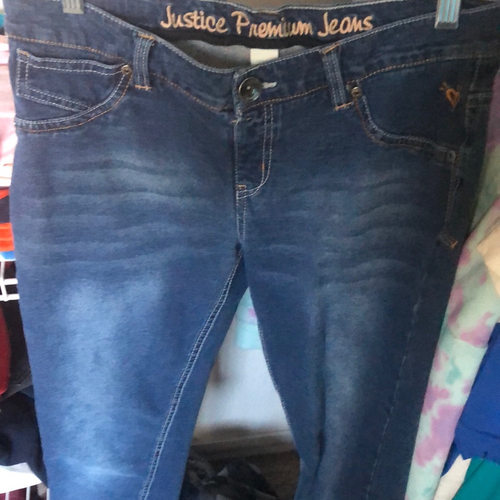 Justice Premium Jeans